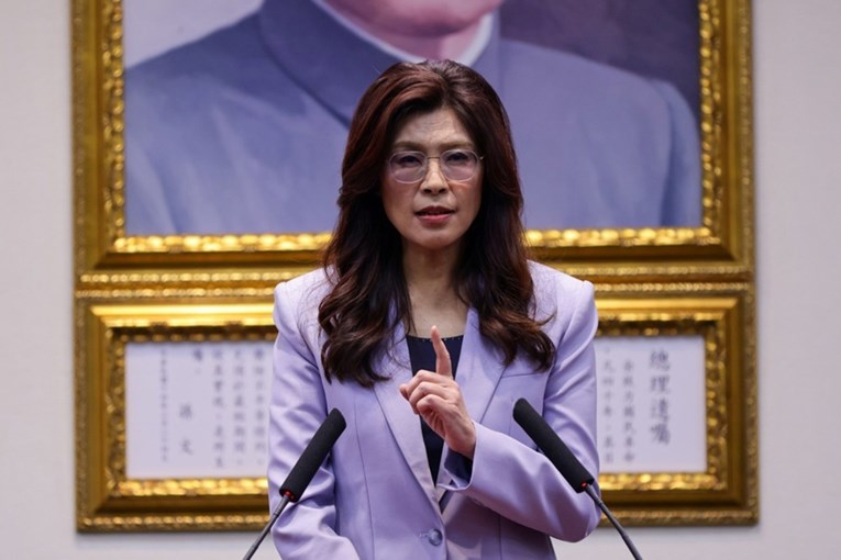 Čelnica tajvanske oporbe stigla u Kinu: "Povijesno putovanje za mir"