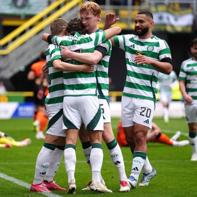 Celtic osvojio 55. naslov škotskog prvaka u povijesti