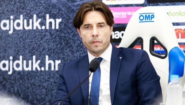 Sportski direktor Hajduka podnio ostavku