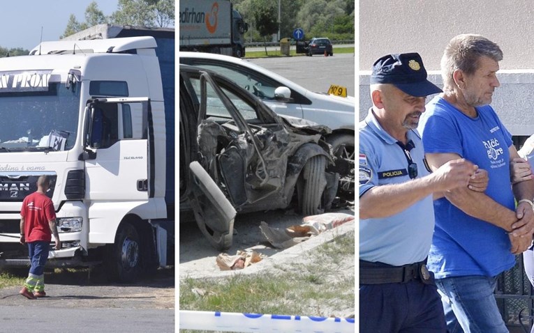 Preminula treća žrtva naleta kamiona na odmorištu kod Novske