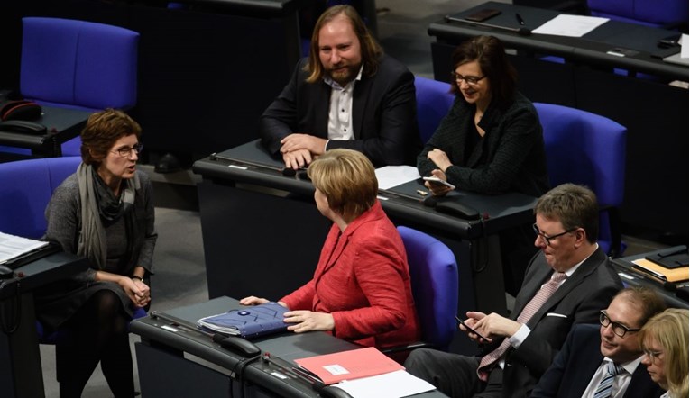 Njemačka demokršćanka: Crkva smije izražavati mišljenje, ali ne želim to financirati