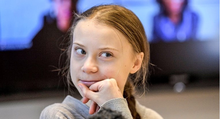 Greta Thunberg donirala nagradu za svoju novu zakladu