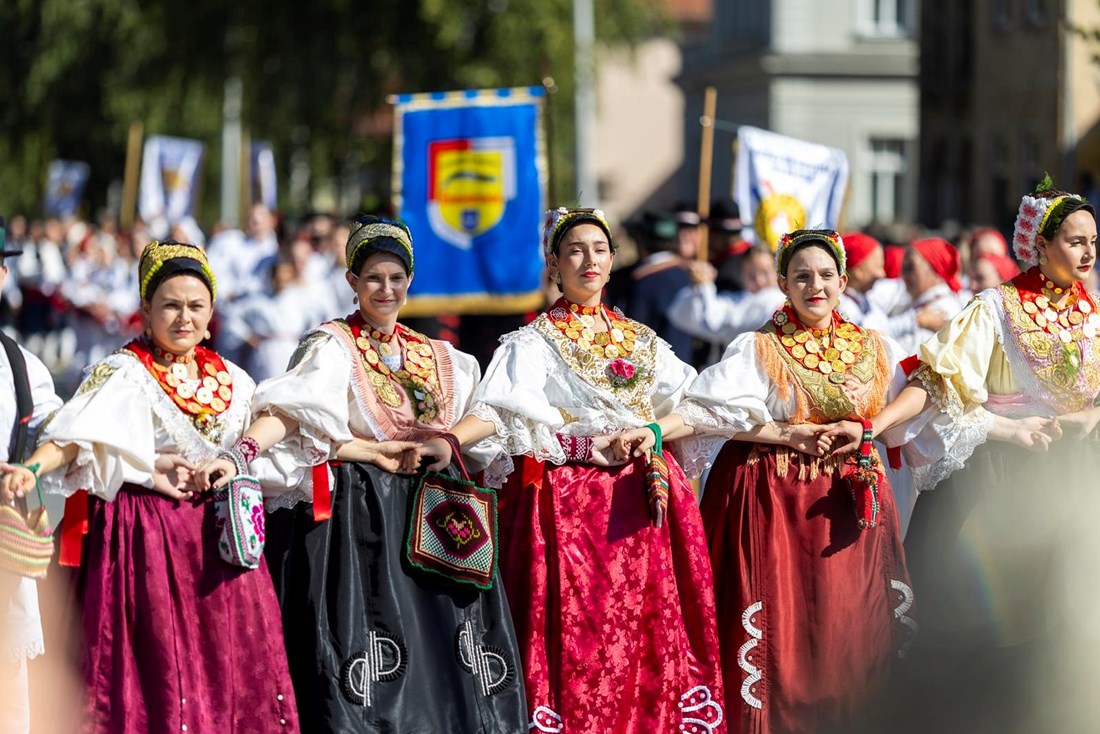 Najavljene 60. Vinkovačke jeseni