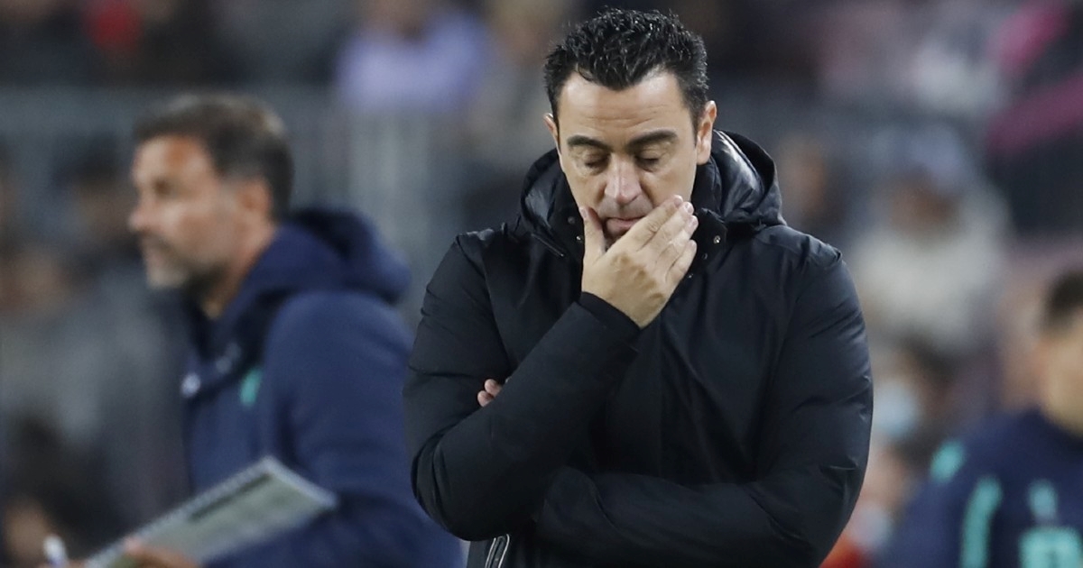 Veliki kiks Barcelone. Cadiz ju je srušio na Camp Nouu i pobjegao iz zone ispadanja