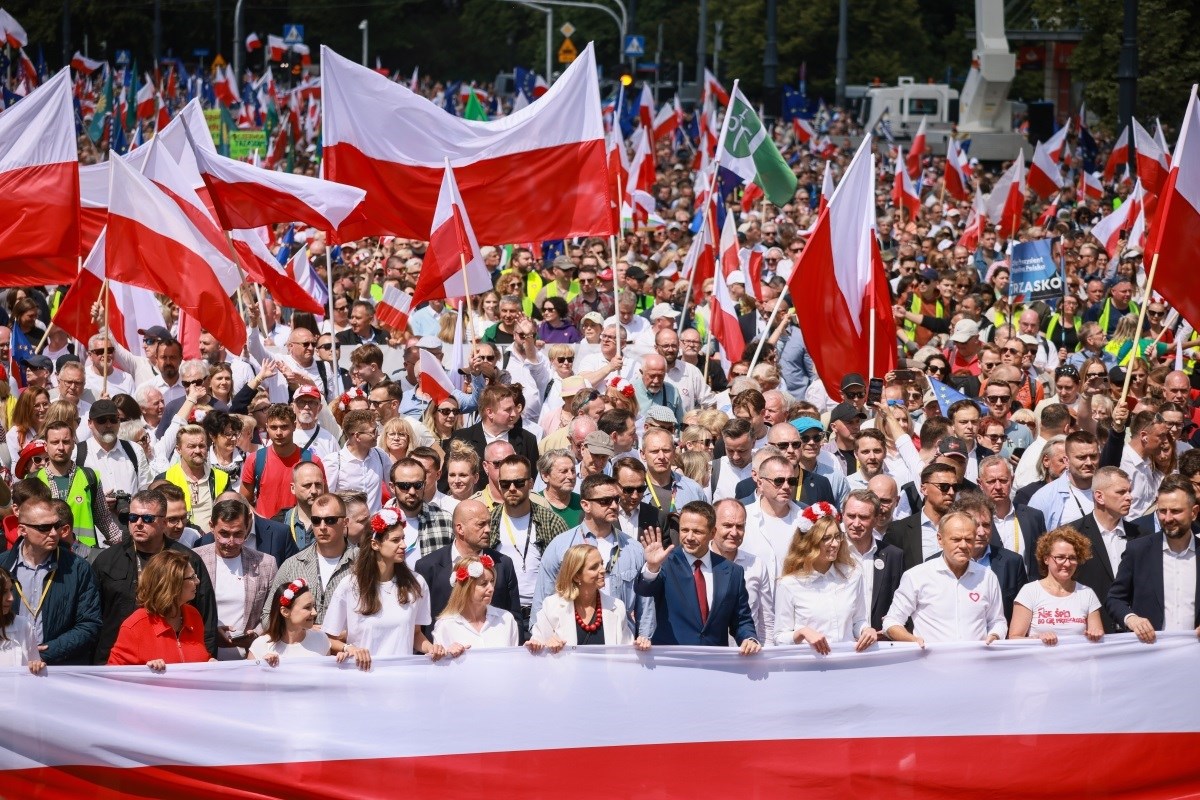 U Poljskoj traju najneizvjesniji izbori od Drugog svjetskog rata
