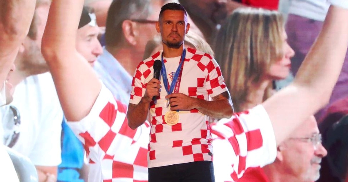 Lovren o kritikama zbog Za dom spremni: Možda su ljubomorni na to kako pjevam