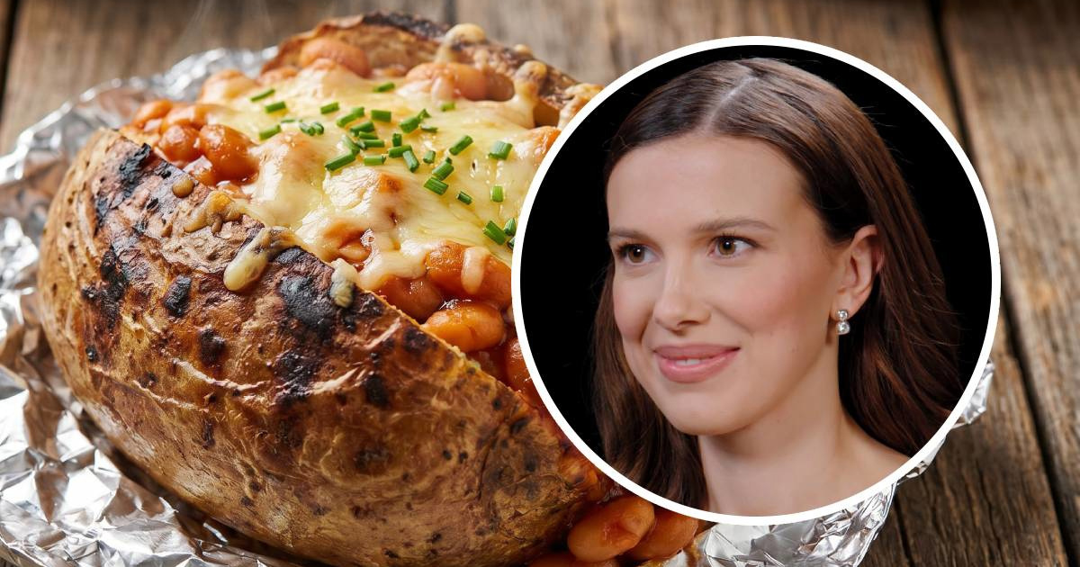 Amerikanci su sprdali Millie Bobby Brown zbog jednog jela koje je donosila na set