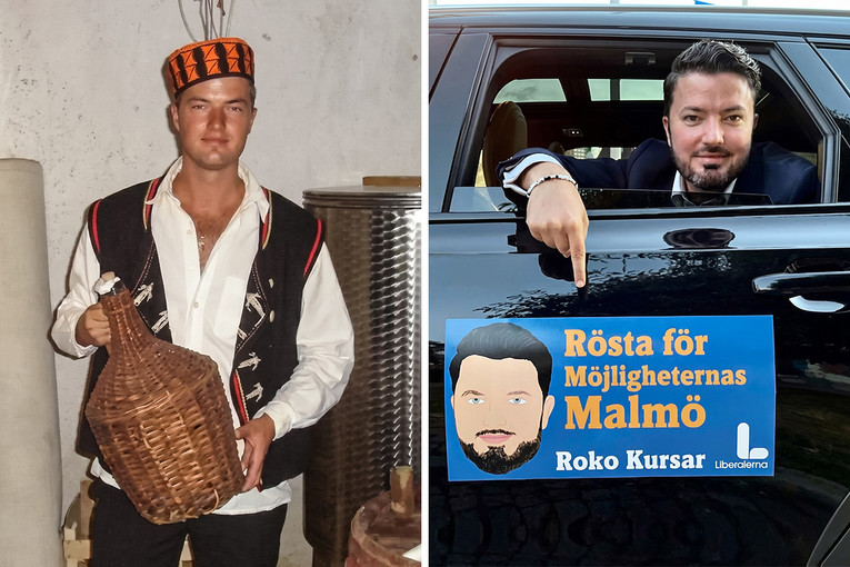 Dalmatinac primao socijalnu pomoć. Sad je drugi čovjek trećeg najvećeg grada Švedske