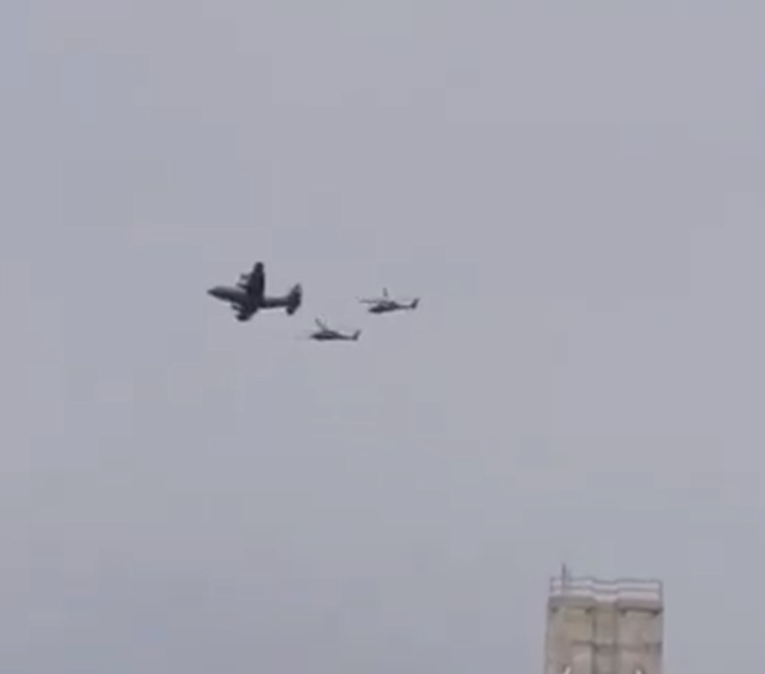 SAD tražio primirje. Iran odbio