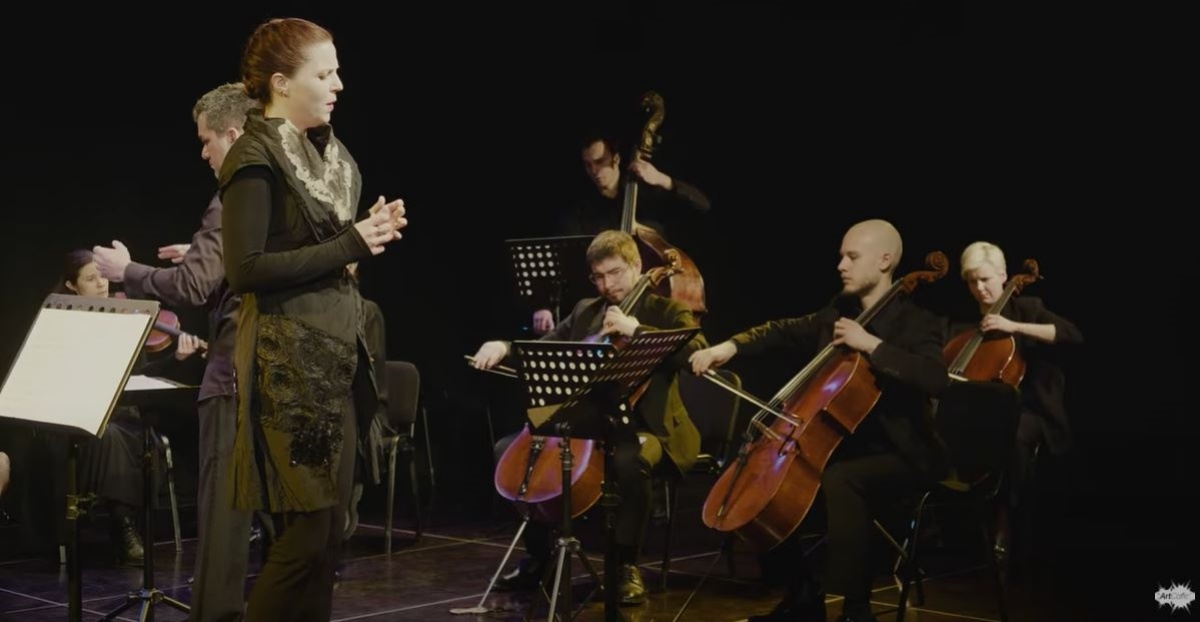 Hrvatski komorni orkestar snimio pjesmu podrške ukrajinskom narodu