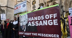 Zamjenik australskog premijera: Assange ne bi trebao biti izručen SAD-u