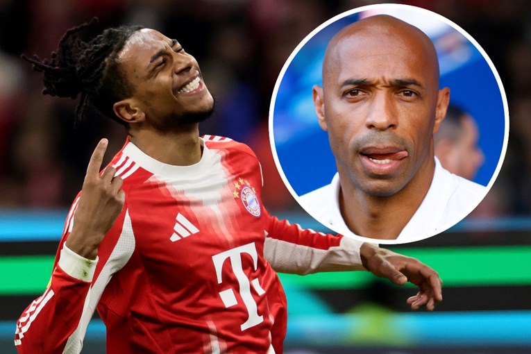 Henry otkriva koji ga je igrač oduševio: On gleda mozgom, a ne očima