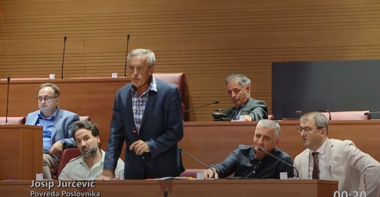 VIDEO Ovako je Pupovac Jurčeviću rekao da je "smeće jedno". Pogledajte i odgovor
