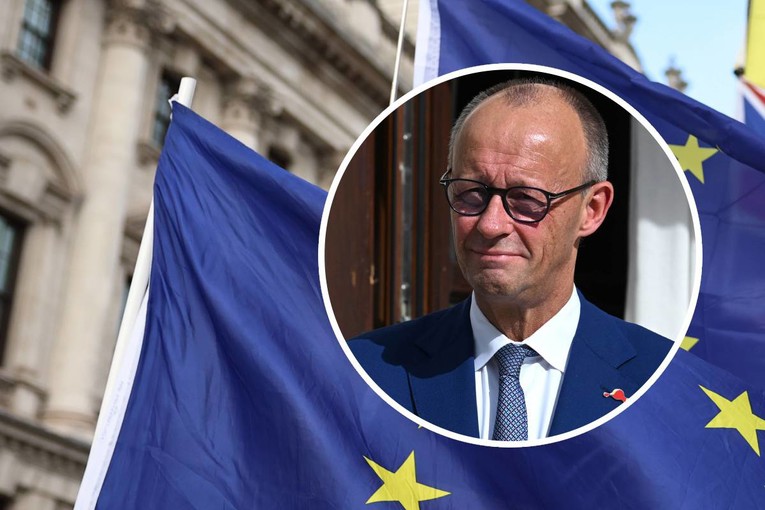 Merz: Realno je da Crna Gora uđe u EU 2028. godine