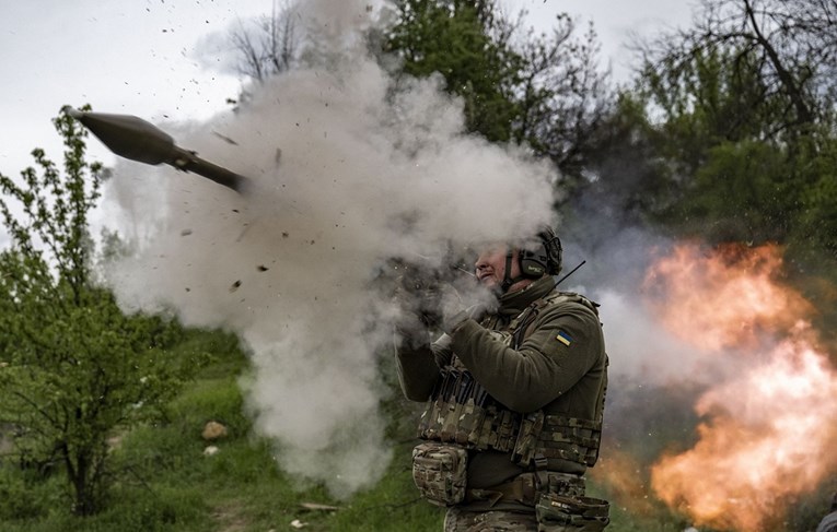 Rusija: Ukrajina je uglavnom demilitarizirana