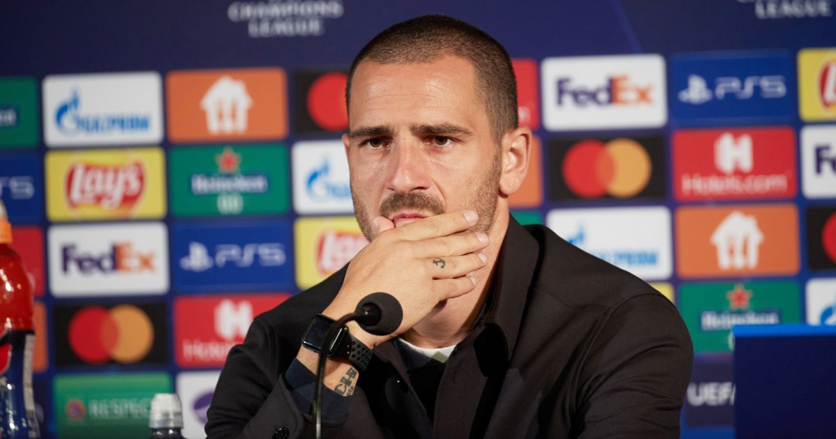 Juventus otpisao Bonuccija, a on s 36 godina radi iznenađujući transfer?