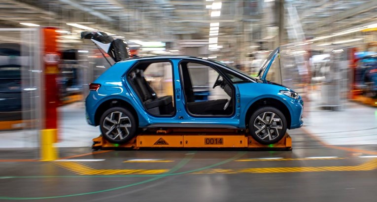 Volkswagen: Želimo proizvoditi aute za Kinu u Kini, tamo selimo dio proizvodnje
