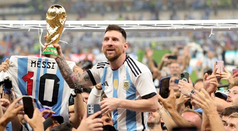 Messi: Ovo nije moj kraj u reprezentaciji
