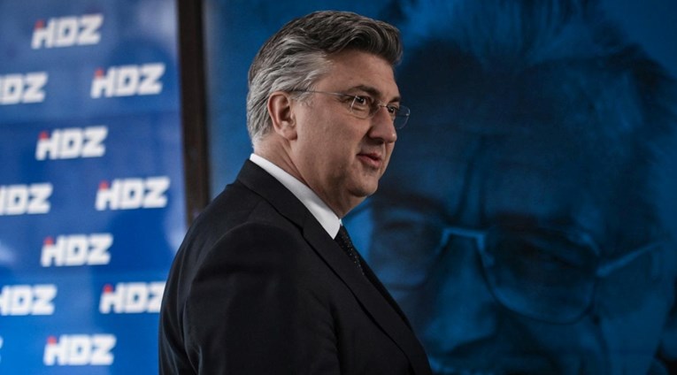 Plenković o ideji Zelenskog: O tome se zasad ne razgovara ozbiljno