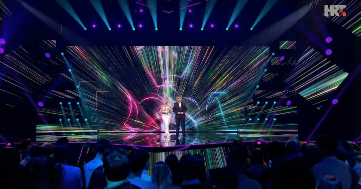 Uskoro počinje prva polufinalna večer Dore. Tko ide u finale?