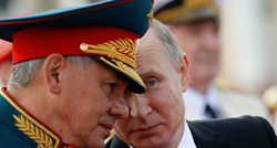 Sve veći bijes među ruskom elitom: "Šojgu bi se jednostavno trebao upucati"