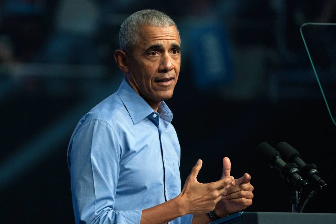 Uginula Sunny, kujica obitelji Obama