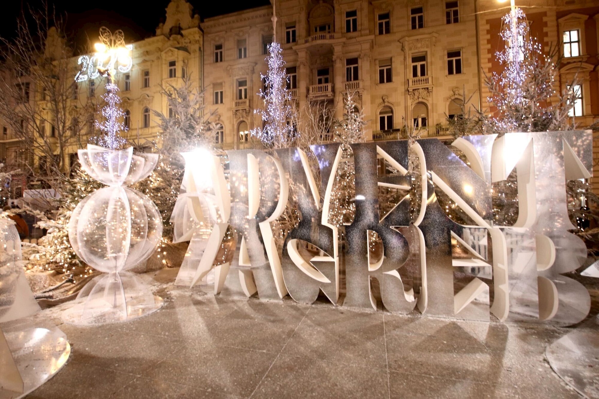 Zbog tragedije u Prečkom od večeras promjene na Adventu u Zagrebu