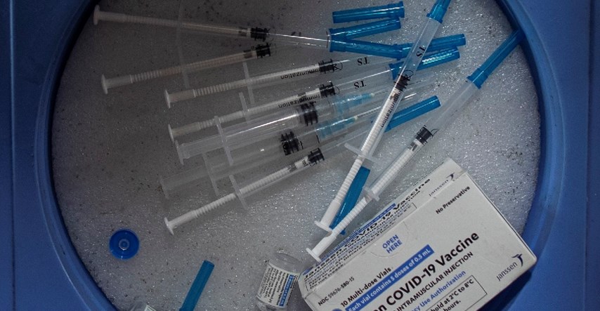 Američki CDC raspravlja o mogućem ograničavanju primjene cjepiva Johnson & Johnson