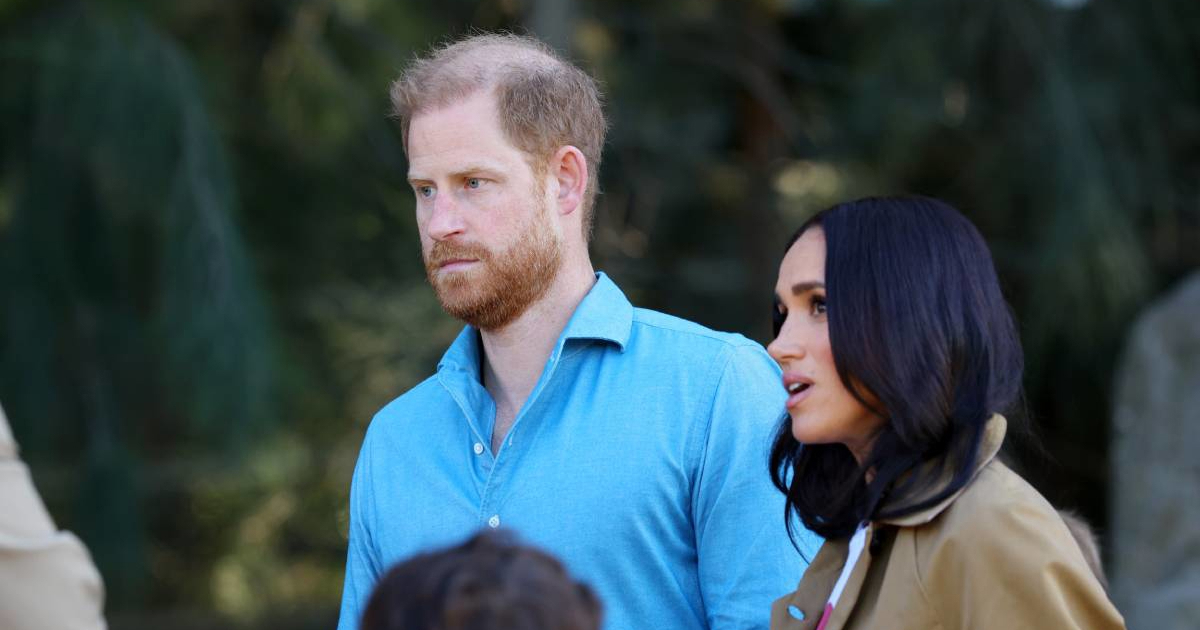 Harry i Meghan iznenađeni nakon što je Charles razjasnio njihov kraljevski status
