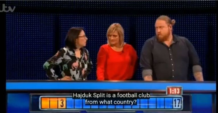 Ljudi pišu da lovac u britanskoj Potjeri nije pogriješio: "U Srbiji postoji Hajduk"