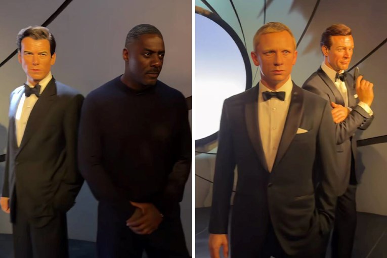 Idris Elba objavio video iz muzeja, ljudi zaključili da je on novi James Bond