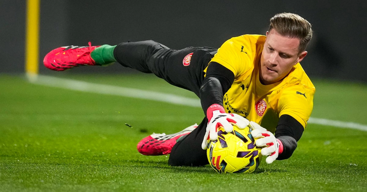 VIDEO Girona uzela bod u zadnjim sekundama. Branio Ter Stegen, Livaković ni na klupi