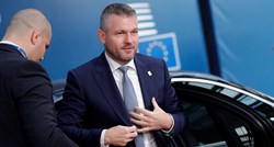 Slovačkom premijeru povjerenje iako mu je stranka povezana s ubojstvom novinara