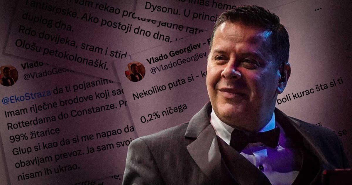 Crnogorski pjevač ima najluđi profil na Balkanu (nije za osjetljive)