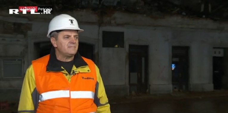 Statičar Todorić: Od ovog snažnog udara će vjerojatno biti dodatnih oštećenja