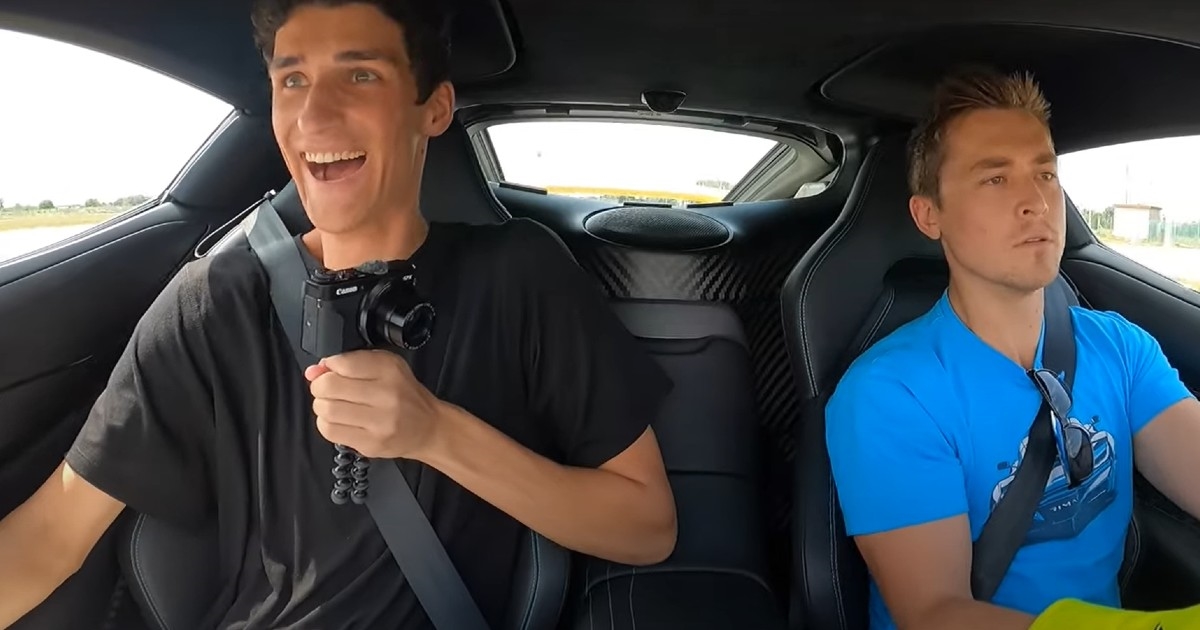 VIDEO Stigli su iz Amerike kako bi isprobali Rimčevu Neveru
