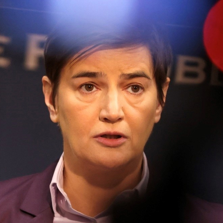 Brnabić napala Piculu. "Isplanirana laž, imali su tri cilja"