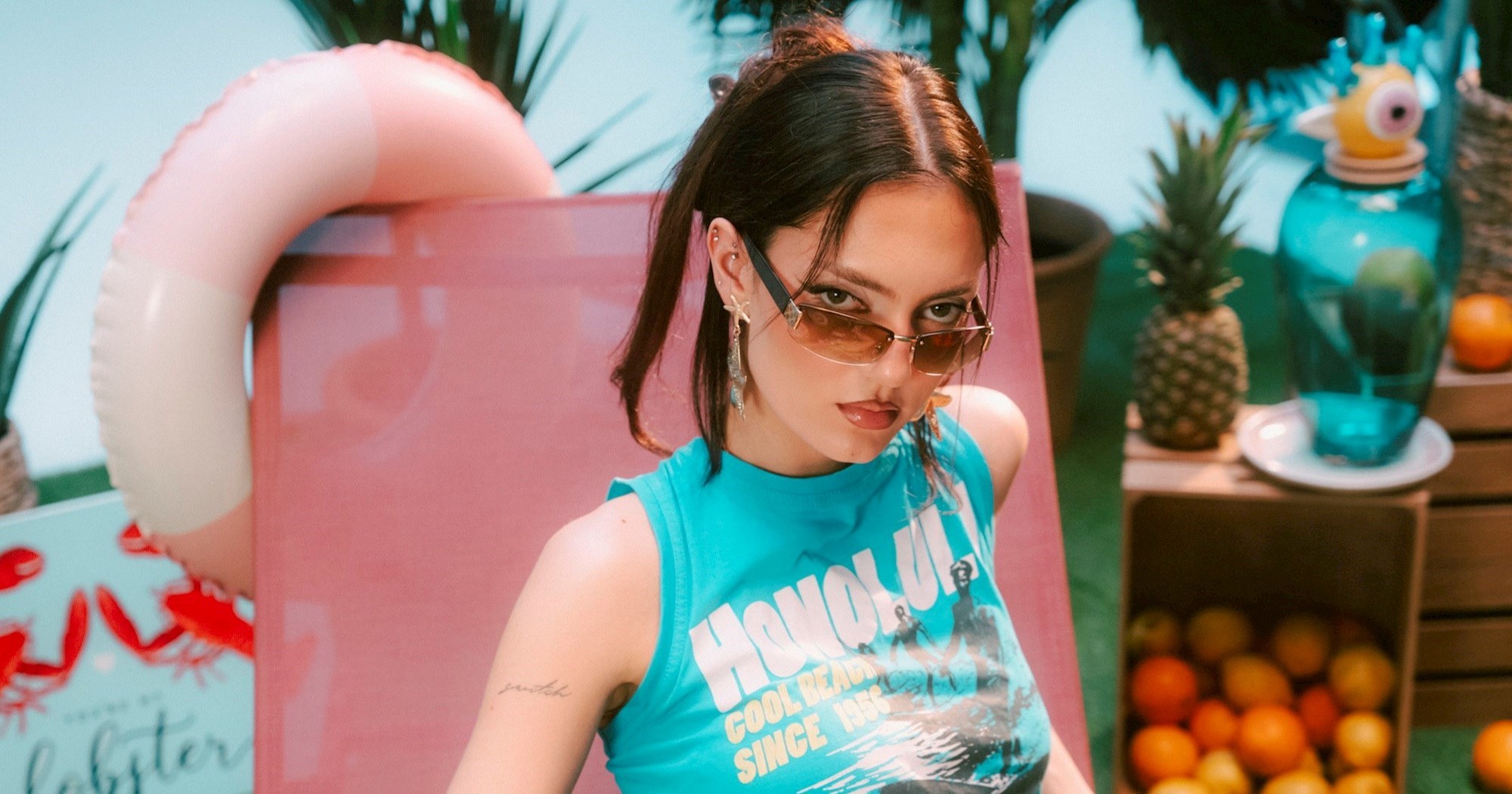 Miach objavila spot za pjesmu Honolulu