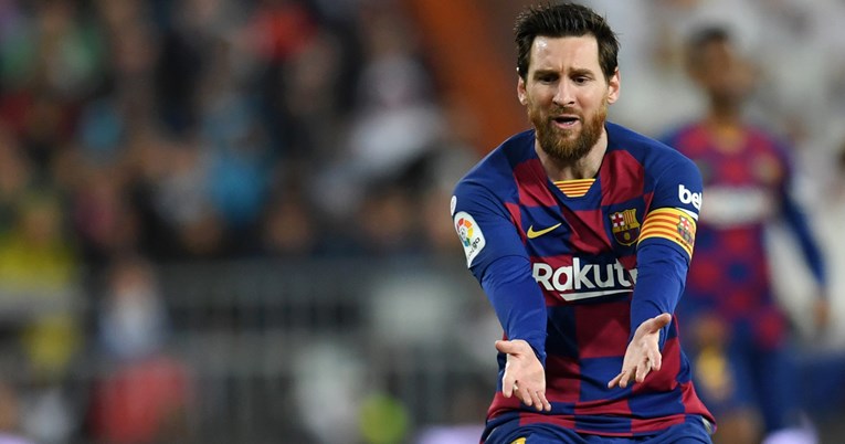 Klopp: Messi nije loš igrač, ali brojke nam ne idu u korist