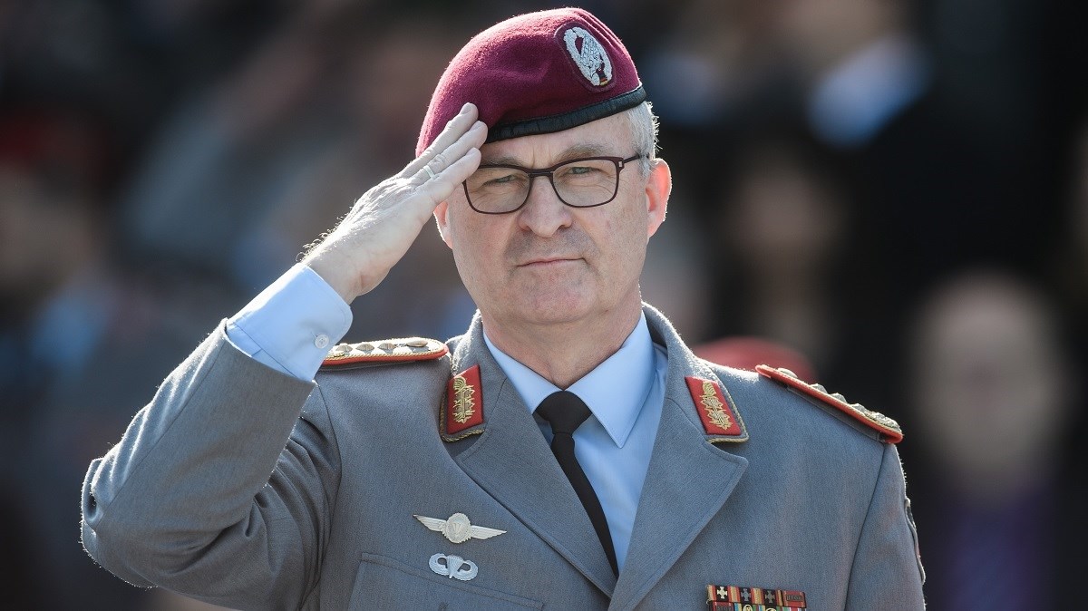 Moćni njemački general: Ne podcjenjujte snagu Rusije