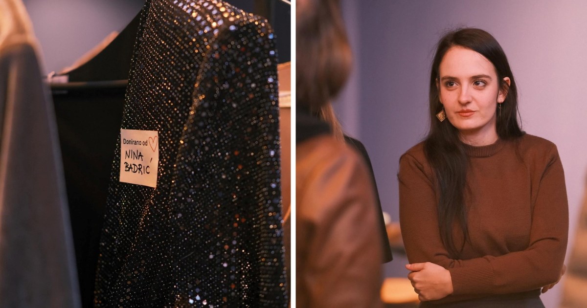 Održan humanitarni glumački buvljak, pogledajte tko je sve donirao odjeću