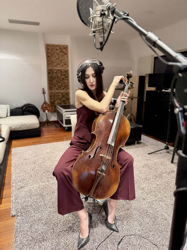 Ana Rucner objavila akustičnu verziju pjesme "Tebe ću"