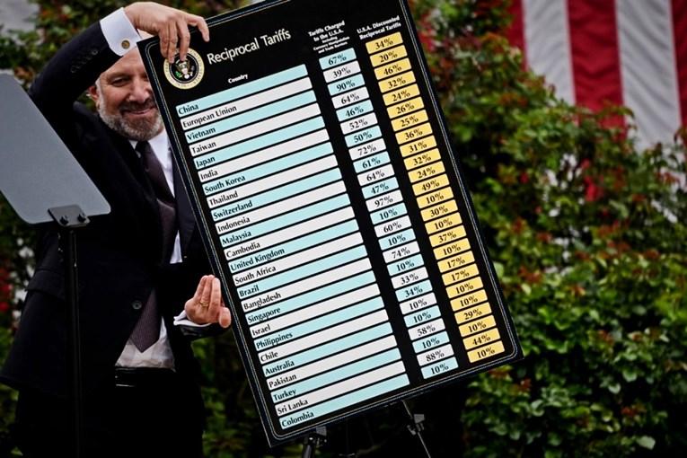 Američki ekonomist: Bijela kuća citirala je moju studiju o carinama. Sve je krivo