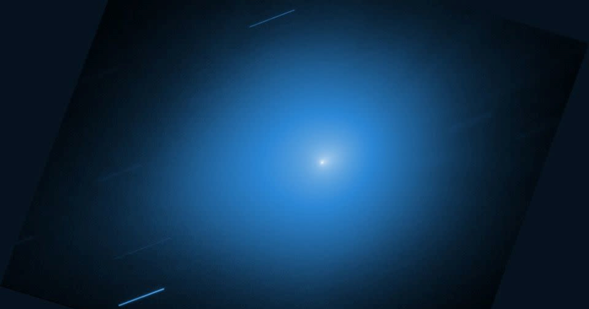 Objavljene nove fotografije međuzvjezdanog kometa