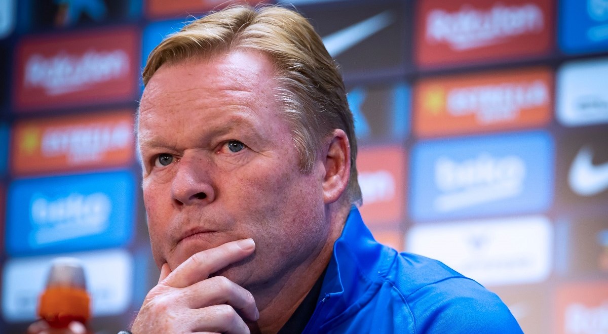 Koeman: Polako, ali sigurno sve smo bolji