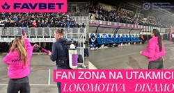 Favbet fan zona na stadionu Kranjčevićeva osigurao navijačima nezaboravne trenutke