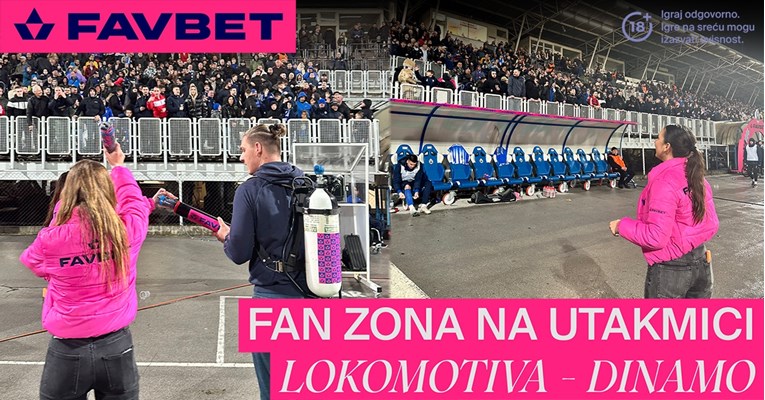 Favbet fan zona na stadionu Kranjčevićeva osigurao navijačima nezaboravne trenutke