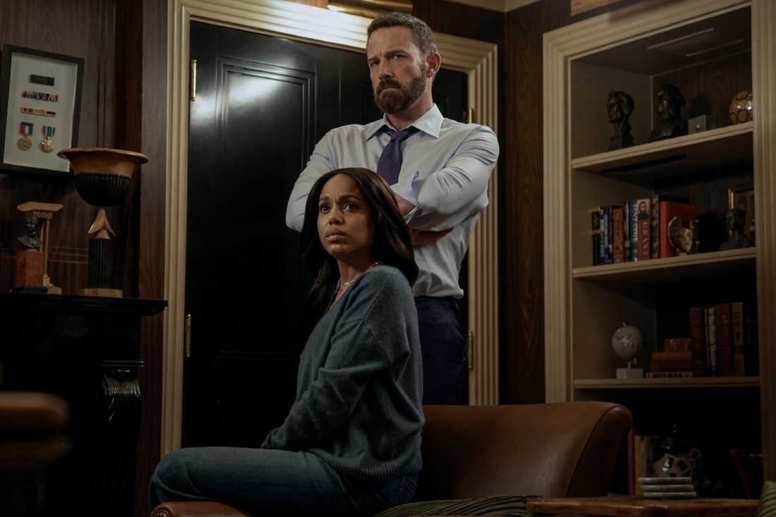 Novi triler Bena Afflecka dominira Netflixom unatoč užasnim ocjenama