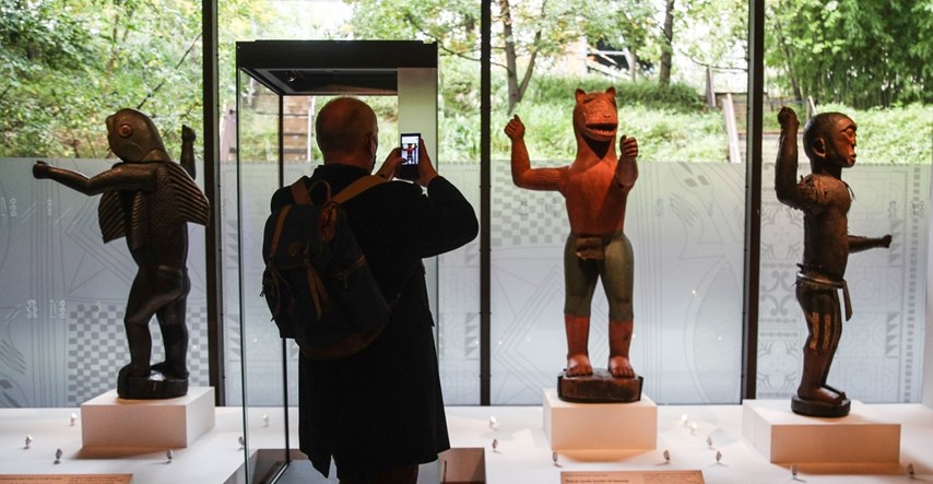 Britanski fakultet i pariški muzej vraćaju opljačkane afričke artefakte