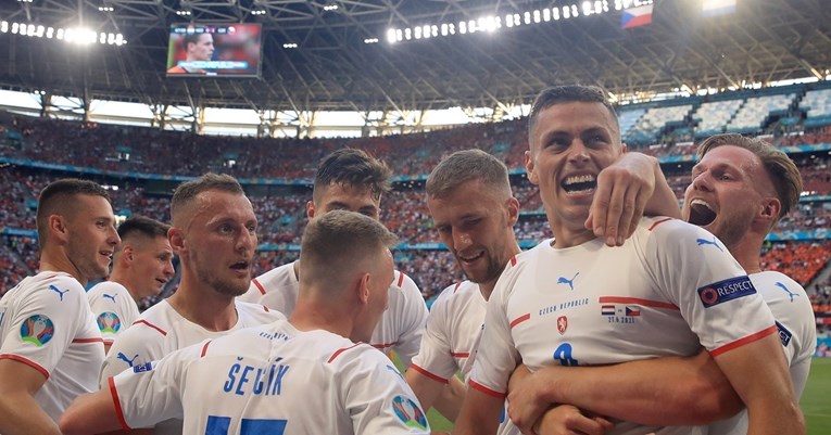 NIZOZEMSKA - ČEŠKA 0:2 Česi u četvrtfinalu nakon dosad najvećeg iznenađenja Eura